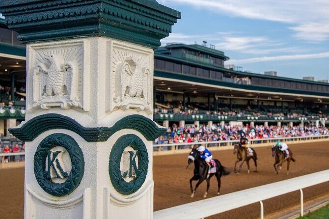 B&C horseback riding in nature and Keeneland racetrack. - About the Price – Is It Worth It?
