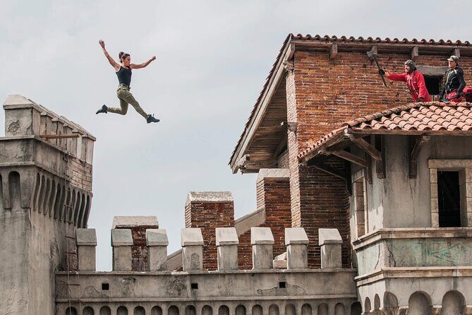 Be a movie star! Film Tour, Escape room, in Budapest and Etyek - Reviewing the Experience: What Past Travelers Say