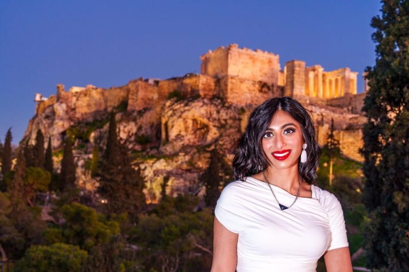 Be a supermodel for a day - What to Expect from Your Photoshoot in Athens