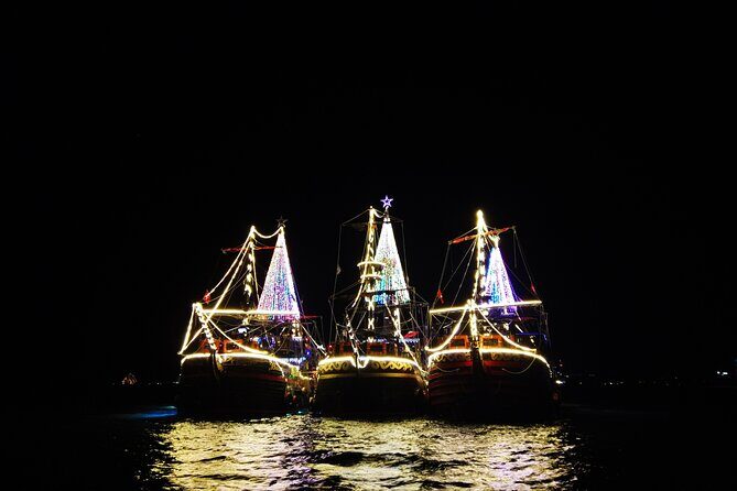 Be amazed with PIRATE SHOW in Cancun, includes Dinner & Open Bar - What to Expect from the Pirate Show Experience