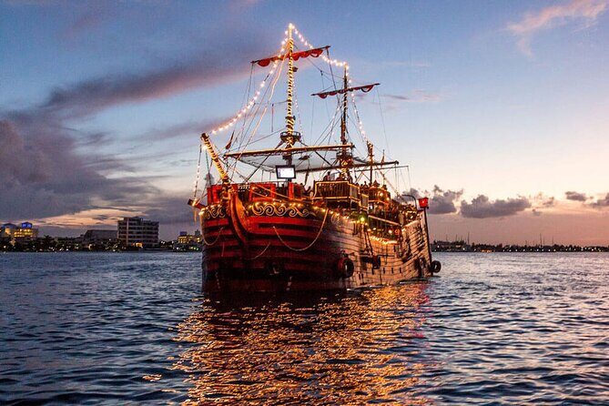 Be amazed with PIRATE SHOW in Cancun, includes Dinner & Open Bar - Who Is This Tour Perfect For?