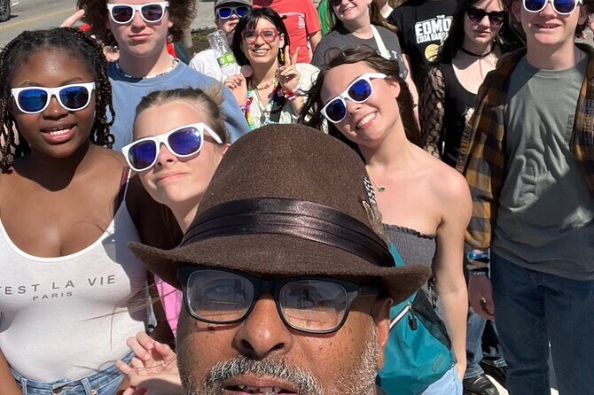 Be Bop and Beyond 18th and Vine Live Jazz and Walking Tour - Mutual Musicians Foundation: A Historic Jazz Landmark