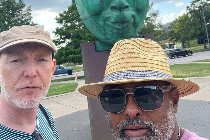 Be Bop and Beyond 18th and Vine Live Jazz and Walking Tour - The Blue Room: Jazz in Action