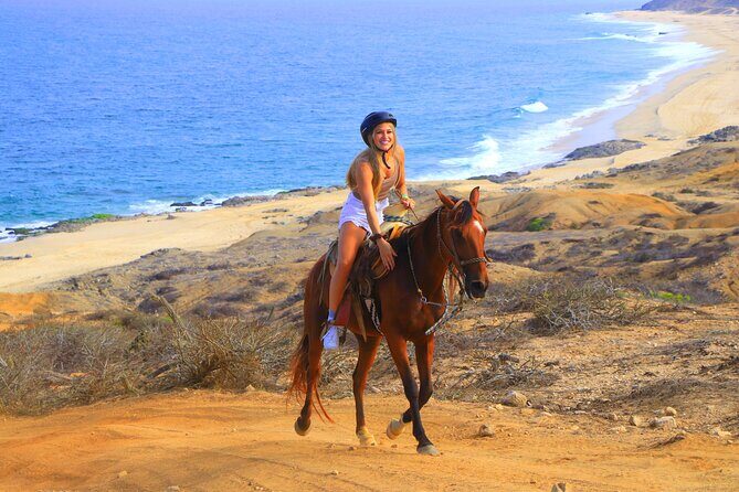 Beach Adventure Off Road ATV Ride y Horseback Experience - Who Should Consider This Tour?