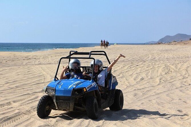 Beach and Desert Mini Razor Tour in Cabo - What Is the Beach and Desert Mini Razor Tour in Cabo?
