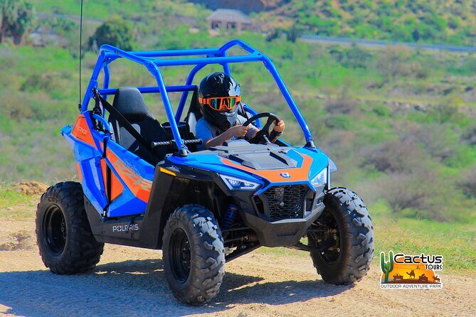 Beach and Desert Mini Razor Tour in Cabo - Who Is This Tour Best For?