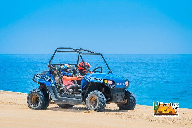 Beach and Desert Mini Razor Tour in Cabo - Frequently Asked Questions