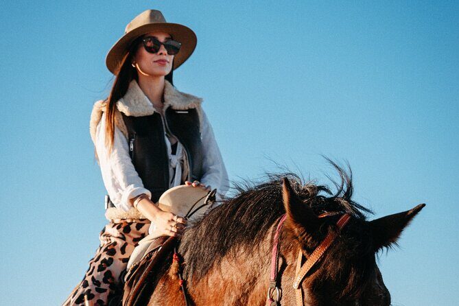 Beach and Desert Scenic Horseback Ride in Baja California Sur - Why This Tour Works