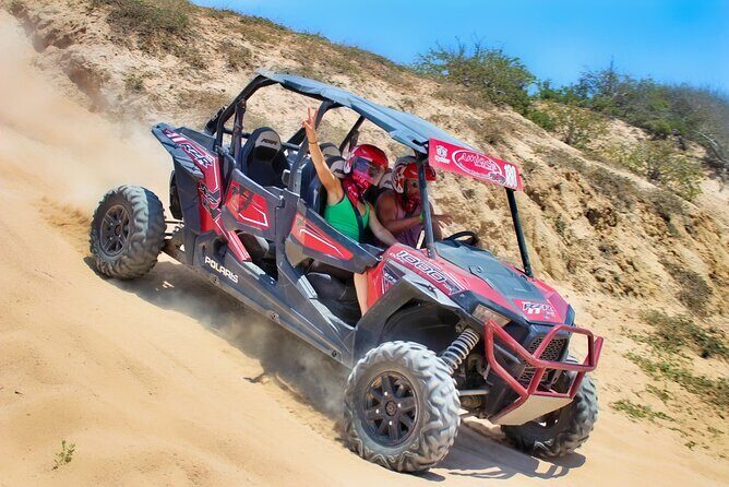 Beach and Desert UTV with Horseback Riding Experience - What’s the Value?