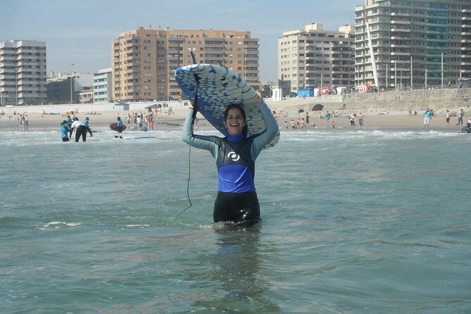 Beach and Surf Small Group Half Day Tour from Porto - Introduction