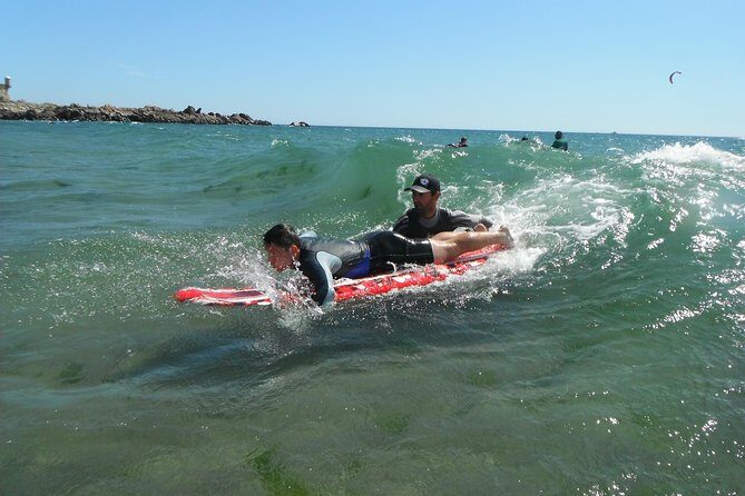 Beach and Surf Small Group Half Day Tour from Porto - Key Points