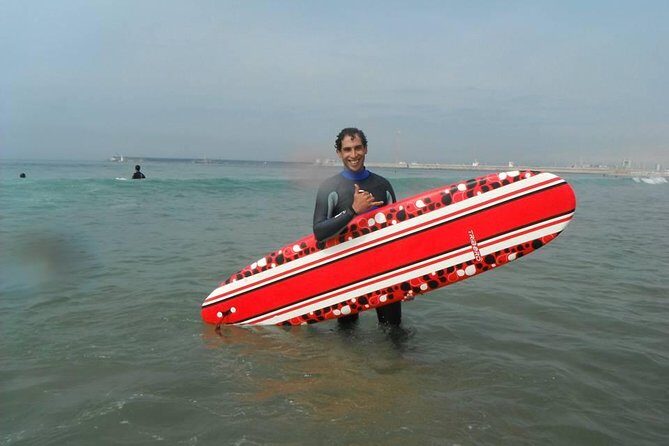 Beach and Surf Small Group Half Day Tour from Porto - Reviews and What Travelers Say