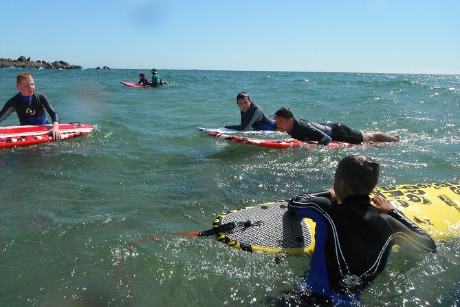 Beach and Surf Small Group Half Day Tour from Porto - FAQ