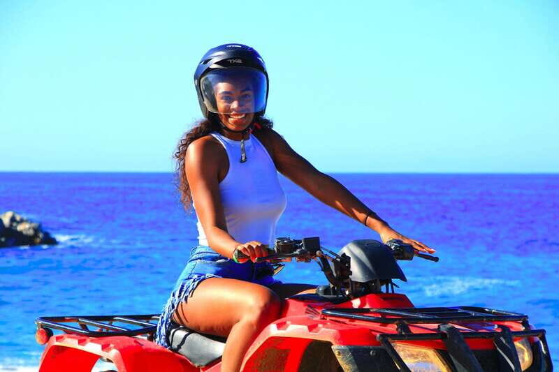 Beach ATV & Camel Ride COMBO in Cabo by Cactus Tours Park - Practical Considerations: Price, Duration & Value