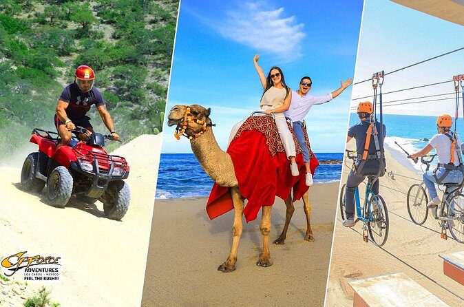 Beach ATV y Camel Ride y Sky Bike Adventure - Final Thoughts