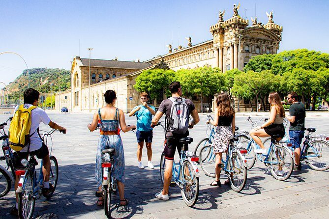 Beach Bike Tour Barcelona - FAQs