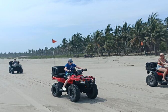 Beach Blast ATV's & City Tour - What Do Travelers Say?