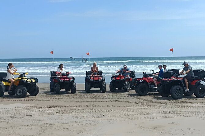 Beach Blast ATV's & City Tour - FAQs