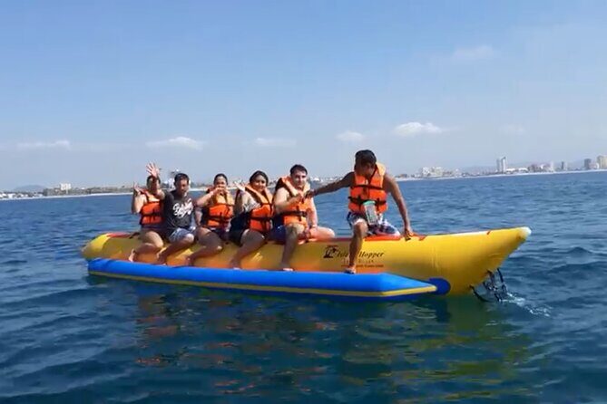 Beach Bliss Stone Island ATV Horse Ride Water Sports Food Drinks - Who Should Consider This Tour?