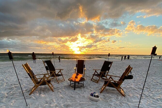 Beach Bonfire Events in Panama City Beach - An Honest Look at the Experience