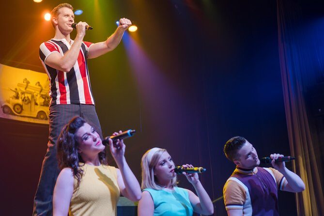 Beach Boys California Dreamin' Show in Branson - Visual and Audio Effects