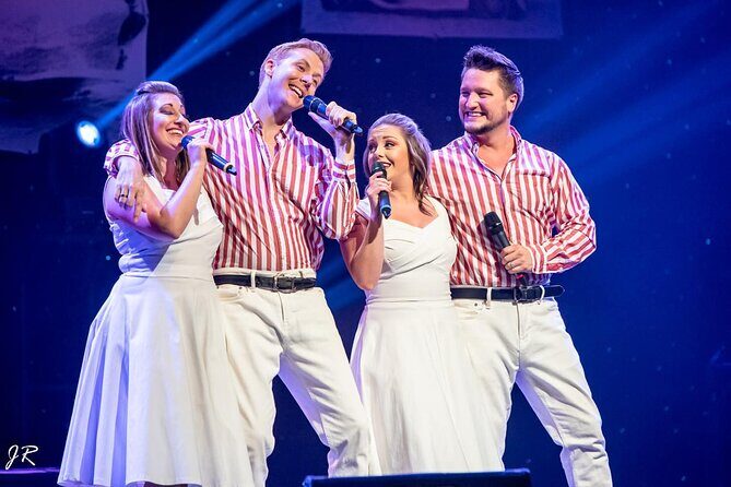 Beach Boys California Dreamin' Show in Branson - Atmosphere and Audience Experience