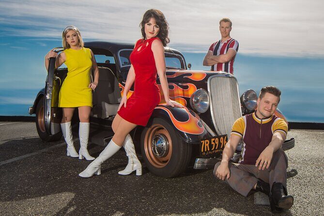 Beach Boys California Dreamin' Show in Branson - How Do the Reviews Stack Up?