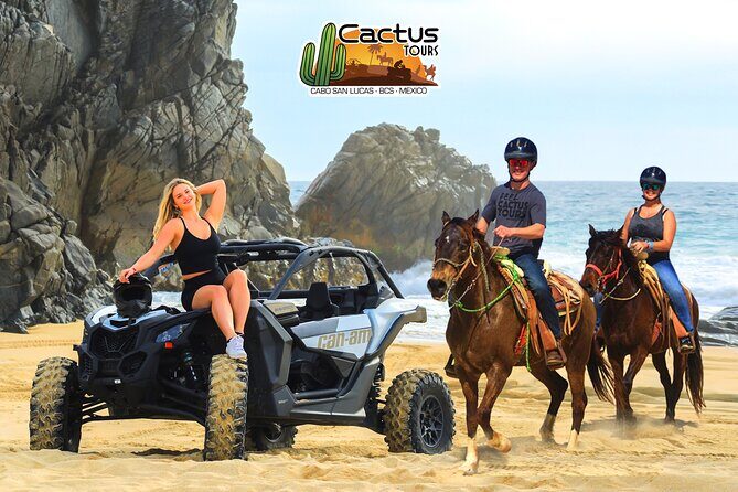 Beach Camel Ride & Sky Bike in Cabo by Cactus Tours Park - Final Thoughts