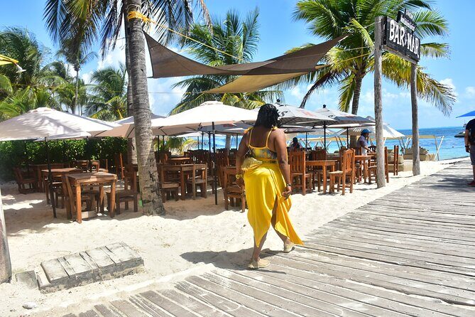 Beach Club and Isla Mujeres Catamaran Tour from Cancun - Whats Included and Whats Not