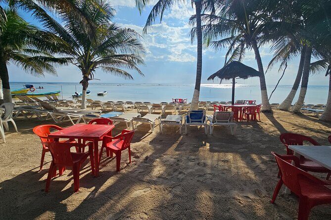 Beach club restaurant kraken - What Makes Kraken Beach Club Special?