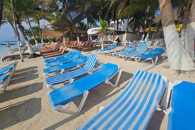 Beach club restaurant kraken - What about the Food and Drinks?