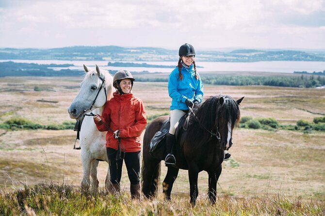 Beach & countryside horse riding outside Westport. Guided. 1 hour - Why We Think This Horseback Ride Is Special