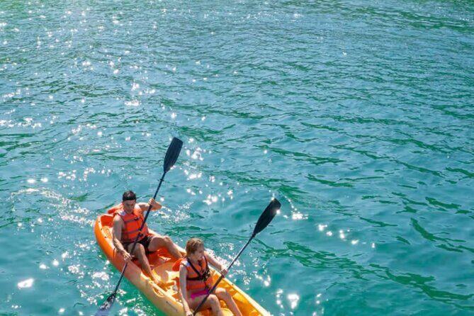 Beach Day in Majahuitas Puerto Vallarta with All Inclusive - Key Points