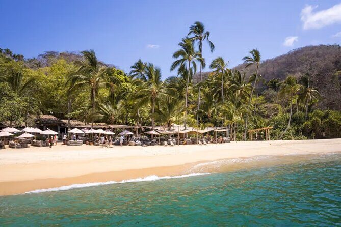 Beach Day in Majahuitas Puerto Vallarta with All Inclusive - What the Experience Feels Like