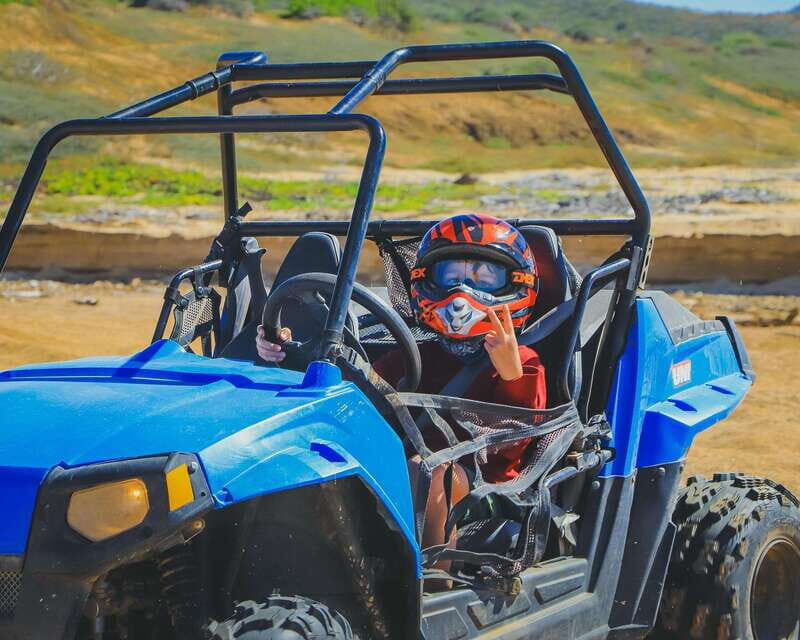 Beach & Desert Mini Razor Tour in Cabo - What’s This Tour All About?