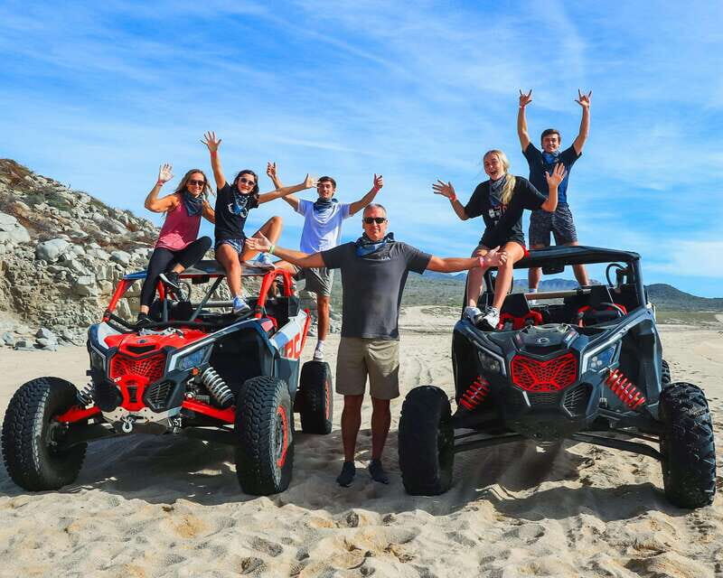 Beach & Desert Premium RC UTV Tour in Cabo price per person - Who Should Consider This Tour?