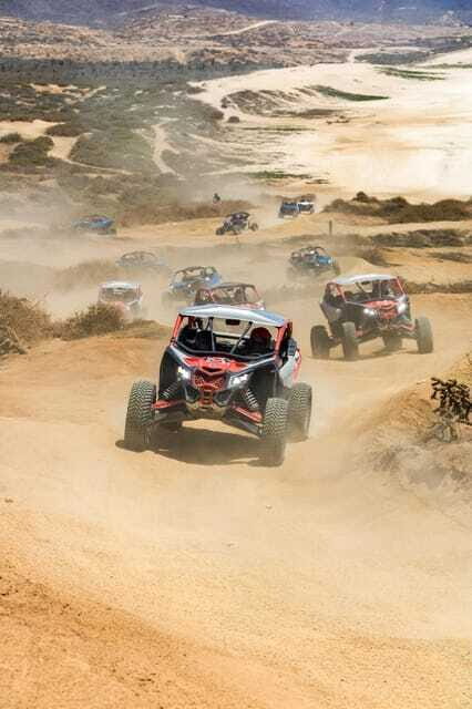 Beach & Desert Premium RC UTV Tour in Cabo price per person - FAQ