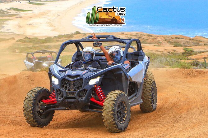 Beach & Desert Premium X3 UTV Tour in Cabo by Cactus Tours Park - The Details That Matter