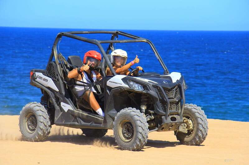 Beach & Desert UTV Tour in Cabo - Exploring the Beach & Desert UTV Tour in Cabo: An Honest Look