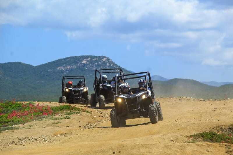 Beach & Desert UTV Tour in Cabo - Practical Tips for Your UTV Adventure