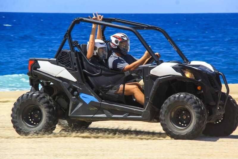 Beach & Desert UTV Tour in Cabo - Frequently Asked Questions