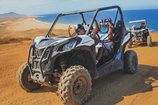 Beach & Desert UTV Tour in Cabo - What to Expect from the UTV Tour in Cabo
