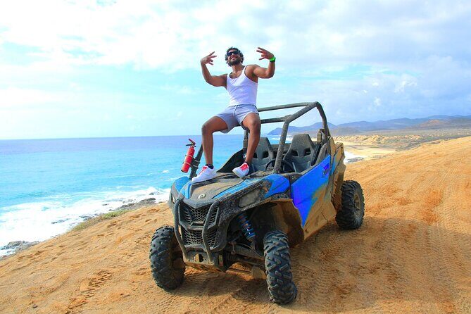 Beach & Desert UTV Tour in Cabo - Frequently Asked Questions