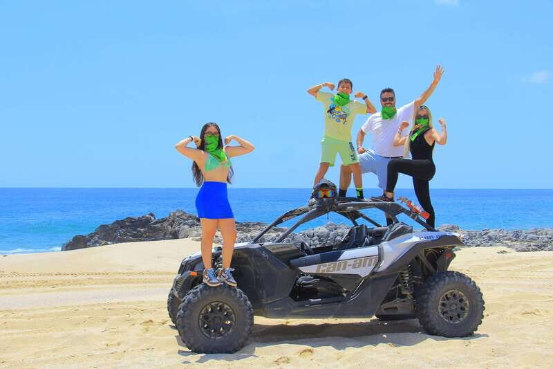 Beach & Desert UTV X3 Tour in Cabo Price for a 4 - An In-Depth Look at the UTV X3 Tour