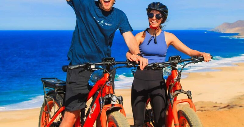 Beach & Deset 3 in 1 Tour in Cabo by Cactus Tours - Key Points