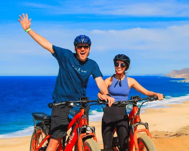 Beach & Deset 3 in 1 Tour in Cabo by Cactus Tours - The Experience: What It Feels Like
