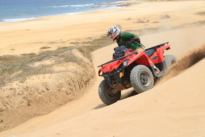 Beach & Dunes Atv Adventure !! - An Honest Look at the Beach & Dunes ATV Adventure in Cabo San Lucas