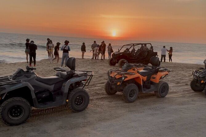 Beach & Dunes Atv Adventure !! - Authentic Feedback from Travelers