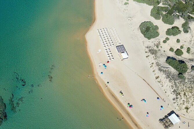 Beach excursion to Chia and Tuerredda from Cagliari - How the Experience Feels in Practice