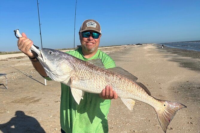 Beach-Fishing Activity in Creole - The Sum Up